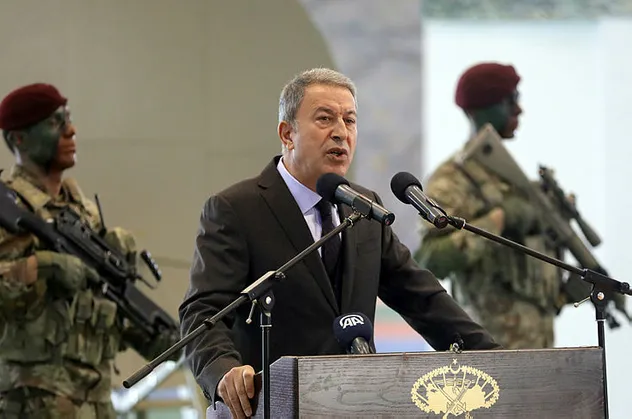 Bakan Akar duyurdu: Operasyonlar sürecek