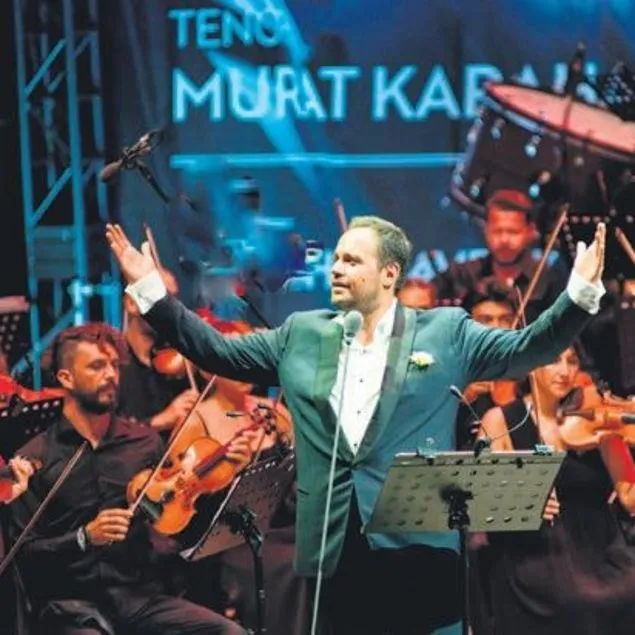 Bodrum’da müzik ziyafeti