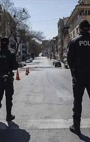 56 saatlik sokağa çıkma kısıtlaması başladı! Kimler muaf? Nereler açık? İşte tüm detaylar...