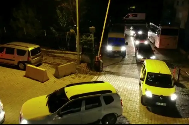 Tekirdağ'da tefecilere operasyon: 7 gözaltı