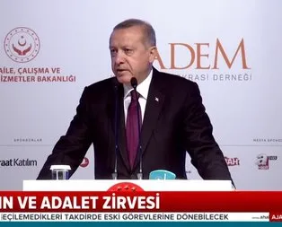 Başkan Erdoğan: Bu sayı tarihi bir rekordur
