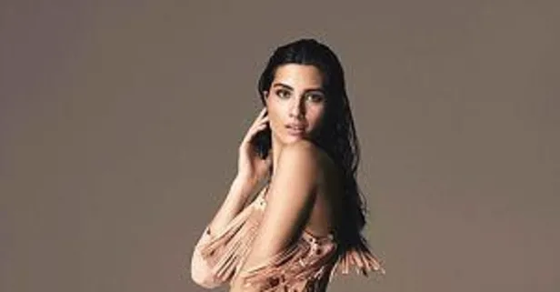 Tuba Büyüküstün'den 'ana' mesaj