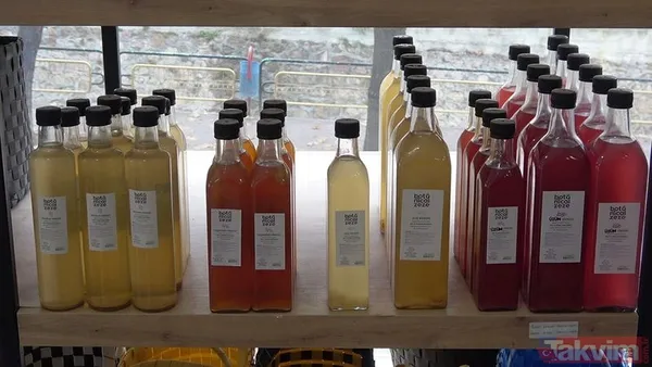 "Birçok Bitkinin Bitki Yağını Ve Hidrozolünü Elde Ederek, Ürünlerimizi Doğallığı Ve Saflığı Ön Planda Tutarak Üretiyoruz" Diyen Erkaragülle, Ürünlerin...