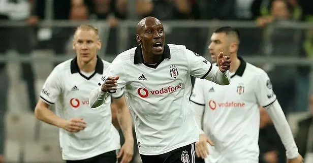 Süper Lig’de Beşiktaşlı Atiba’dan daha iyisi yok