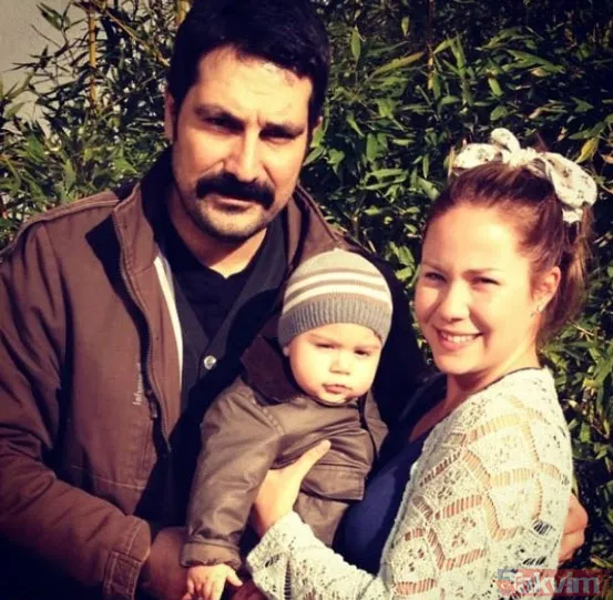 Eşkıya Dünyaya Hükümdar Olmaz dizisinin Ömür'ü Ceren Benderlioğlu'nun eşi bakın kim! O da EDHO'da - 19