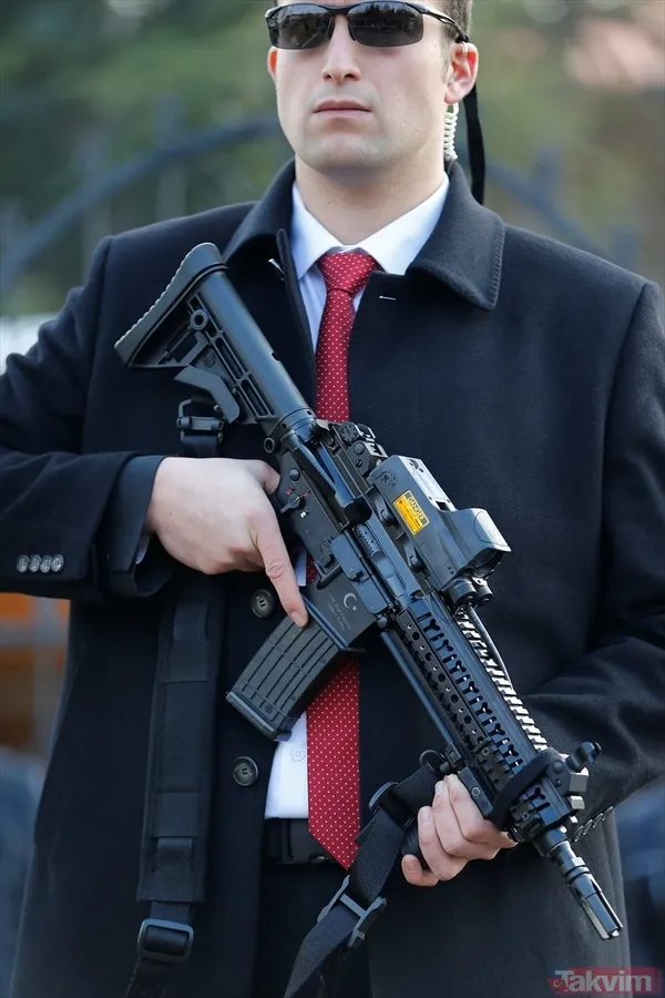 3 TIR dolusu MPT- 55 ve MP-5 yola çıktı! - 26