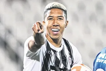 Saldanha hamlesi: Beşiktaş'a sambacı forvet