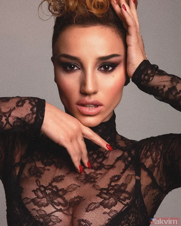 Hadise’nin O Ses Türkiye’deki yarışmacısı Eurovision'a katıldı! Nutsa Buzaladze’yi gören Hadise: Şaka mı? - 15