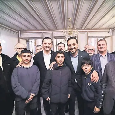 Gençlik buluşması