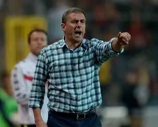 Trabzon’da Hamzaoğlu şaşkınlığı