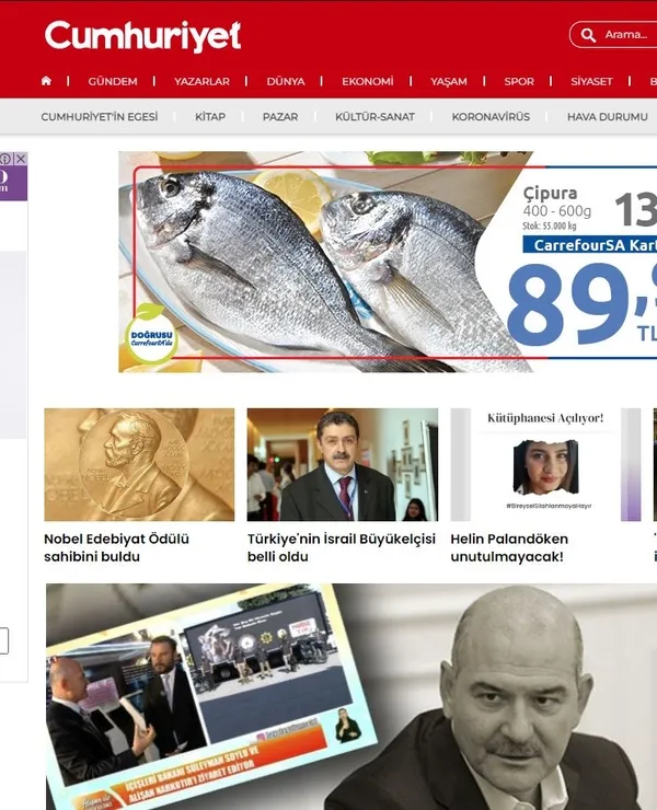 Türkiye'nin konuştuğu Özel Bayındır Hastanesi'ndeki skandalı CHP yandaşı medya görmezden geldi! Halk TV, Cumhuriyet, Duvar...-6