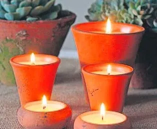 Kokulu mum kanser yapıyor