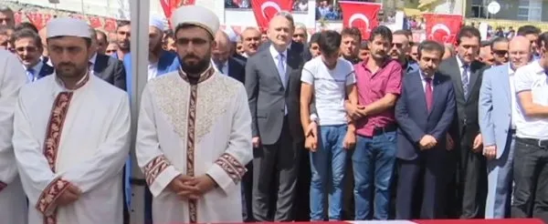 Diyarbakır şehitlerine veda! Gözyaşları sel oldu-2