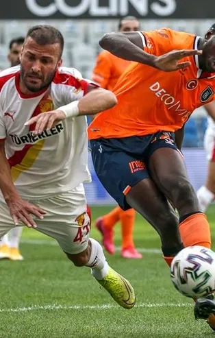 Medipol Başakşehir ilk puanını aldı! (MS: Başakşehir 0-0 Göztepe)