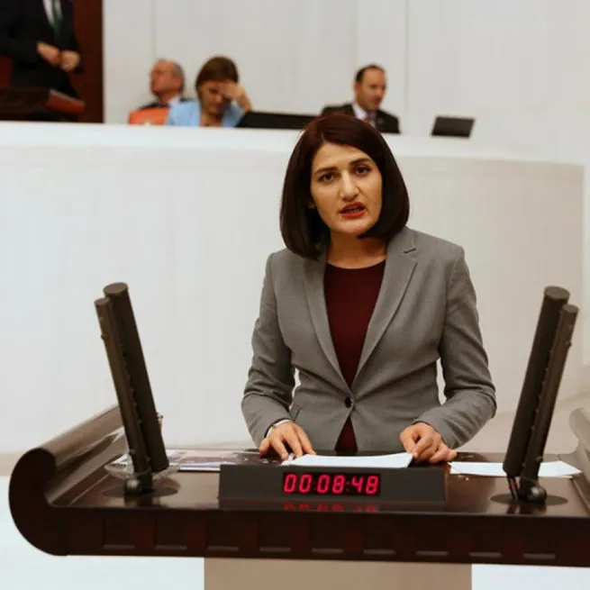 PKK gelini Semra Güzelin milletvekilliği düşürüldü! Karar Resmi Gazetede: CHP oylamaya ret verdi