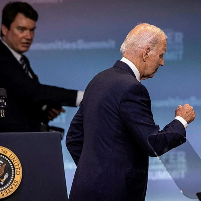 ABD Başkanı Joe Bidendan yeni gaf: Tanrı Kraliçeyi korusun dostum