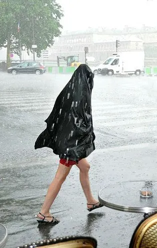 Meteorolojiden 5 il için kuvvetli yağış uyarısı