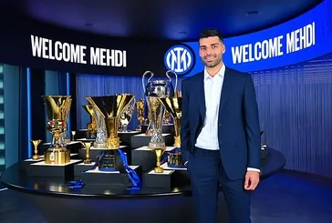Mehdi Taremi Inter’de!