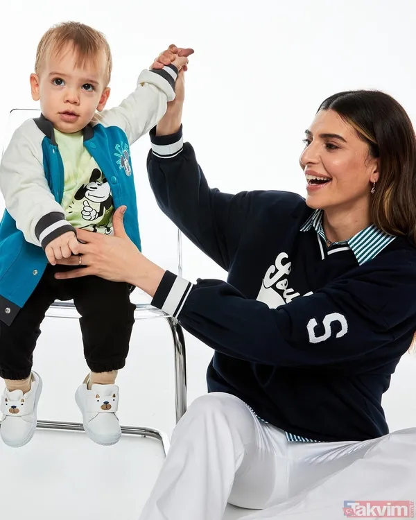 Survivor Merve Aydın’ın oğluna bakın gören hayran kaldı! Meğer o da kameralar önündeymiş! Anne-oğul aynı projede bile yer almış... - 20