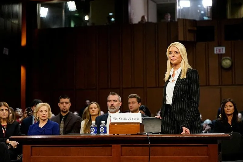 Pam Bondi (REUTERS)