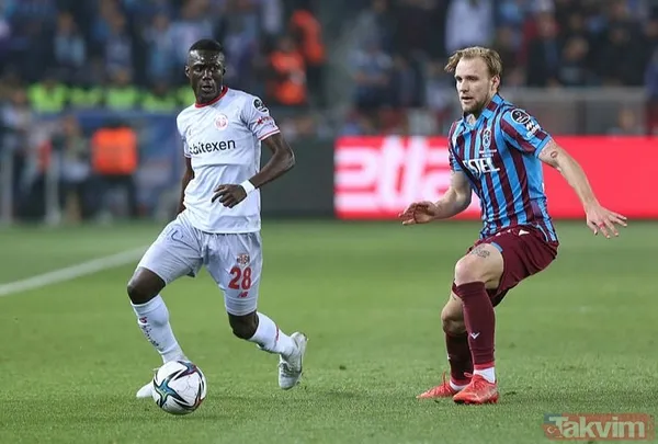 Avcı 11 kararını verdi! İşte Antalyaspor Trabzonspor maçının muhtemel 11'leri - 3