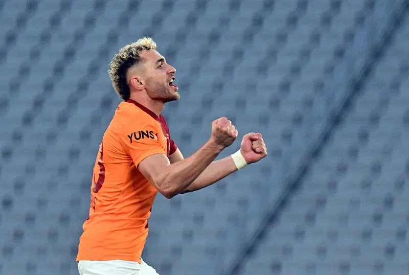 Dortmund Barış için geliyor: Alman devi, Galatasaray'ın jokerini derbide izleyecek!-2