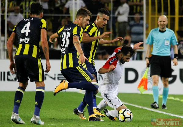 Sosyal medyada Fenerbahçe'ye tepki yağdı! - 18