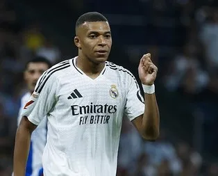 Real’e Mbappe şoku