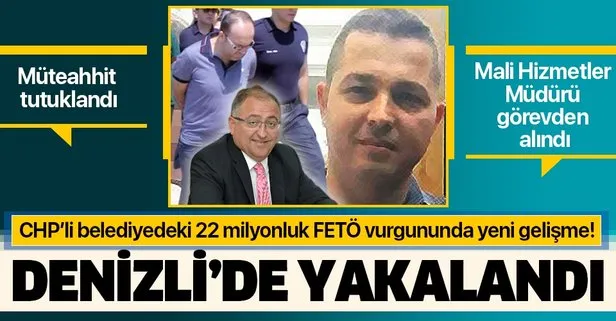Son dakika: CHP’li Yalova Belediyesi’ndeki 22 milyonluk FETÖ vurgununda yeni gelişme! Reşat Elgin gözaltına alındı