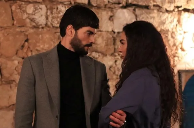 Hercai 8. son bölüm izle!