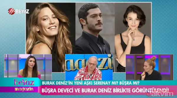Serenay Sarıkaya ile Kıvanç Tatlıtuğ hakkında akıllara zarar iddia: "Başak Dizer kucağına bebeğini aldığı gibi seti bastı" Olay ki ne olay - 10