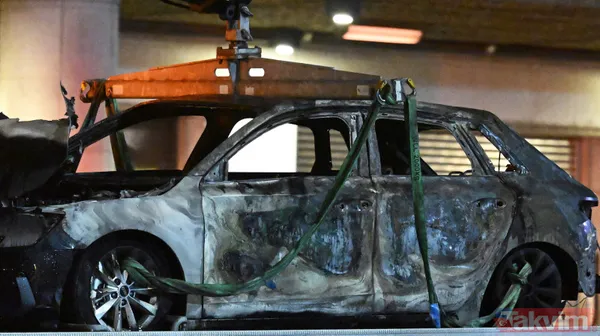 Fransa alev alev! 17 yaşındaki çocuğun polis tarafından öldürülmesi ülkeyi karıştırdı: Macron geri adım atmıyor - 42