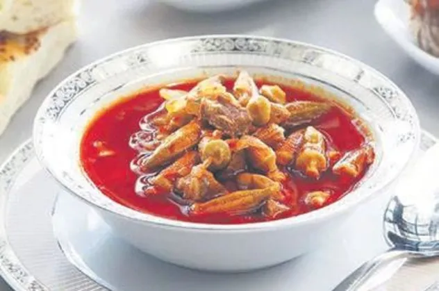 Bamya çorbası tescillendi