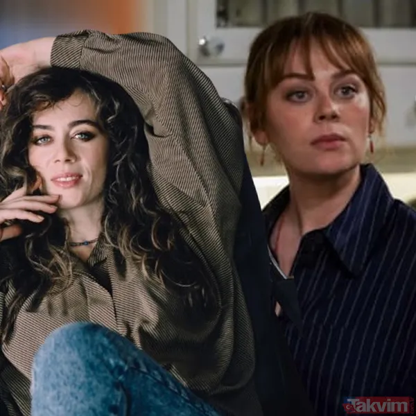 Bahar’ın yıldızı Demet Evgar’ın eşi bakın kim çıktı! 2 yıl önce “Evet” dedi! Meğer kızı Mavi’nin babası... - 1