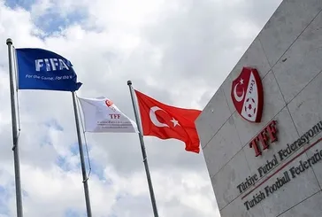 TFF’den deprem açıklaması