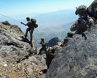 Kuzey Irak ve Kandil’e Pençe Harekatı