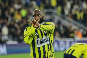 Romelu Lukaku derbi performansıyla şaşırttı! Galatasaray maçının en büyük kozu