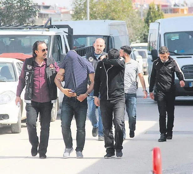 Bir zamanlar Adana'da-1