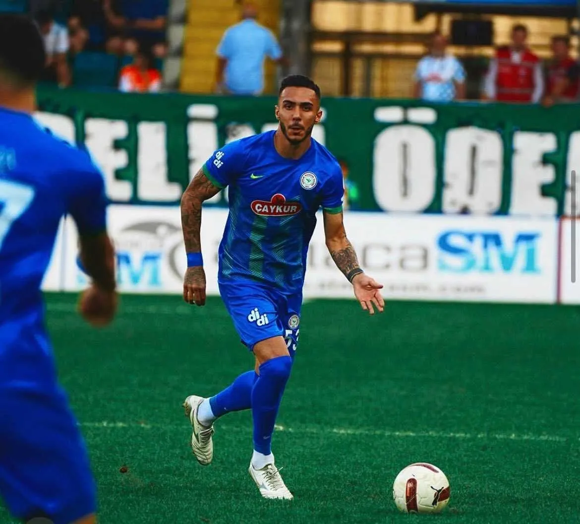 Beşiktaş'tan 4 yıldızlık transfer operasyonu! - 13