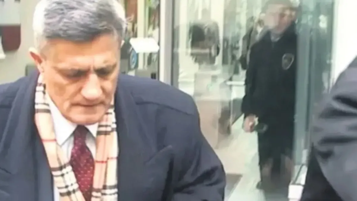 Kaşif Kozinoğlu dosyası raftan indi! Son notta kumpas izi: 'Beni ve tüm ailemi hedef ettiler'
