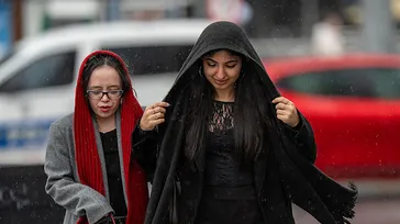 Ramazan’da kar yağacak mı? Meteoroloji’den fırtına ve toz uyarısı: Güneşe aldanmayın 10 derece düşecek