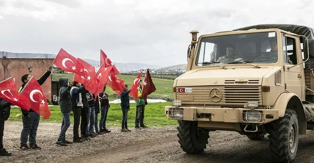 Son dakika: MSB'den flaş İdlib açıklaması