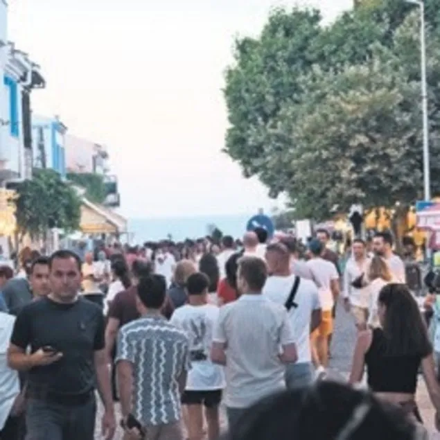 Bozcaada doludizgin