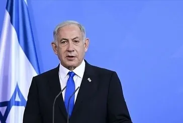 İstenmeyen adam! Soykırımcı Netanyahu