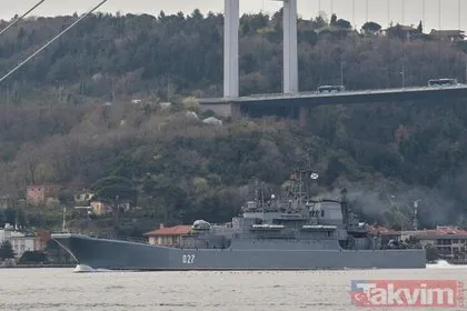 Türkiye izin verdi savaş gemileri Karadeniz’e gidecek! Rusya’nın etrafını sarıyorlar! ABD’nin ardından İngiltere de...