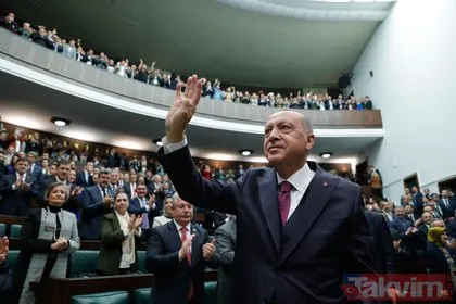 Başkan Erdoğan’dan sporculara asker selamıyla destek! Dakikalarca alkışlandı
