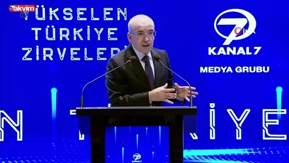 Bakan Şimşek'ten net enflasyon mesajı: "Düşüş trendinde değişiklik olmayacak"