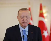 Erdoğan’dan 5 Haziran Dünya Çevre Günü mesajı