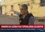 İşte Terter’deki son durum! A Haber canlı yayınında bomba sesleri