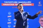 İstanbul'u karış karış geziyor! Önce Üsküdar sonra Esenyurt! Cumhur İttifakı'nın İstanbul adayı Murat Kurum'dan Ekrem İmamoğlu'na: Yalancı ve tembel!